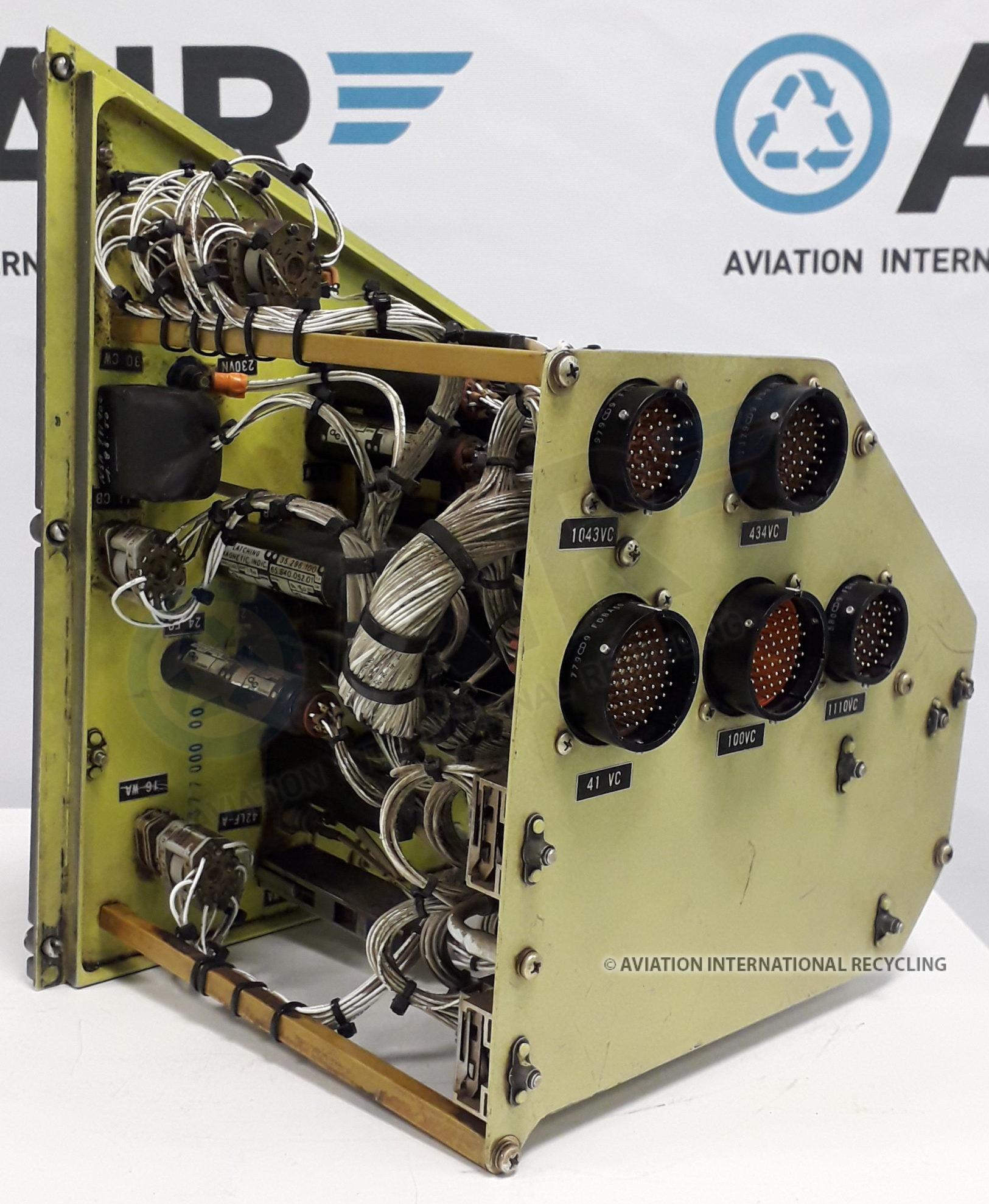 Carrier Apu No Power To Control Panel