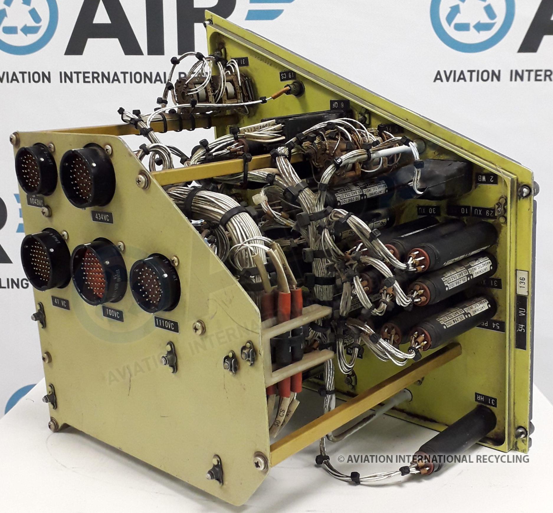 Apcu Control Panel APU CONTROL PANEL - Aviation International Recycling