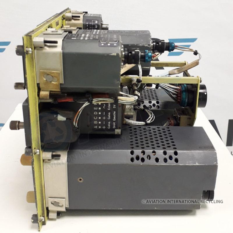 CABIN PRESSURE CONTROL PANEL - Aviation International Recycling