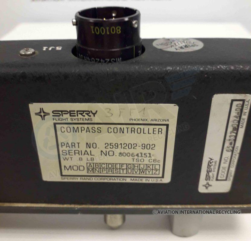 COMPASS CONTROLLER - Aviation International Recycling