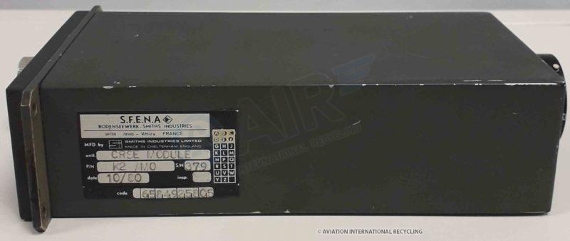 CRS MODULE - Aviation International Recycling