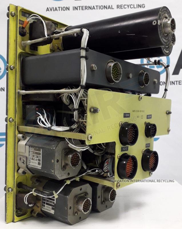 FUEL CONTROL PANEL - Aviation International Recycling