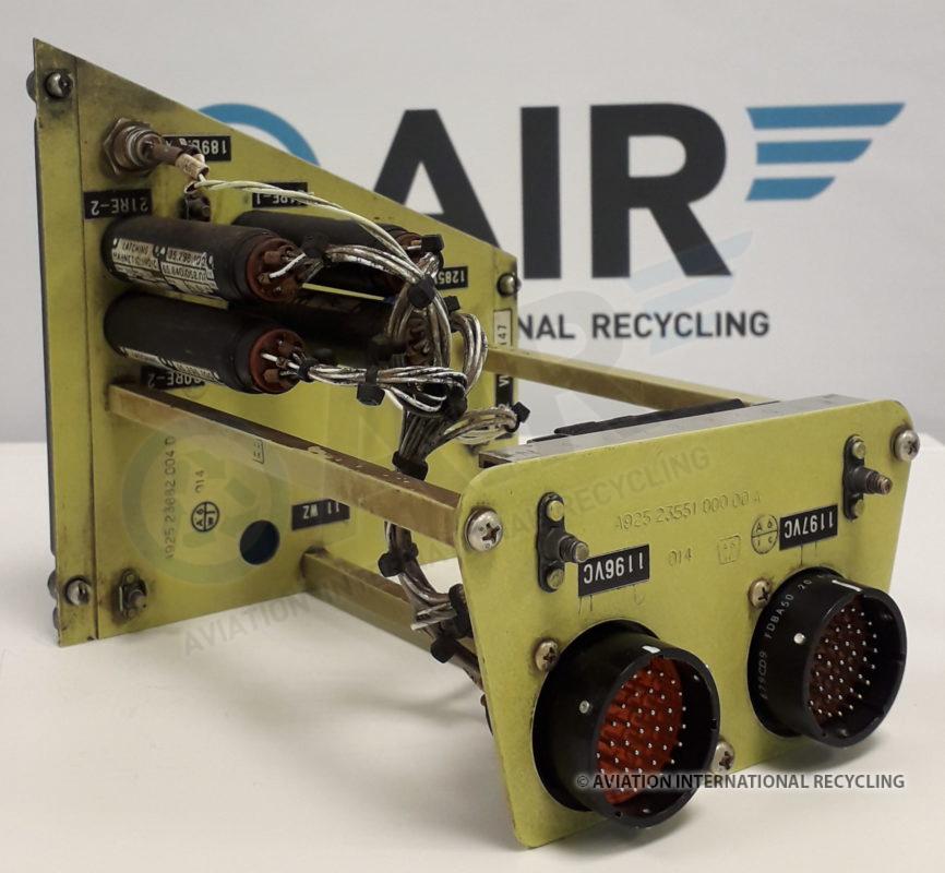 HF MONITOR PANEL - Aviation International Recycling
