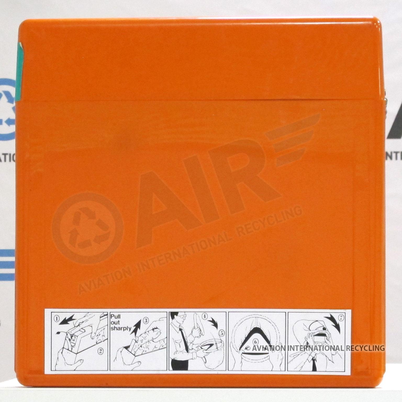 PROTECTIVE BREATHING EQUIPMENT PBE - Aviation International Recycling