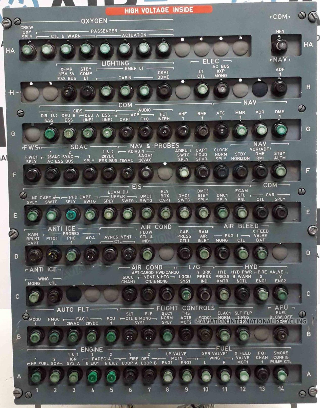 Circuit Breaker Generator Panel at Lori Masters blog